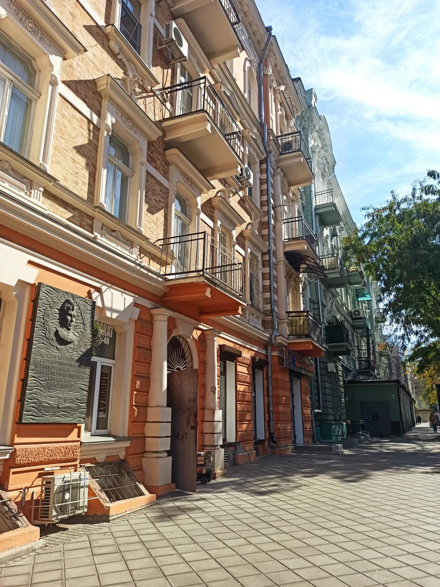 Re-Ka Luxury Apartments Odessza Kültér fotó