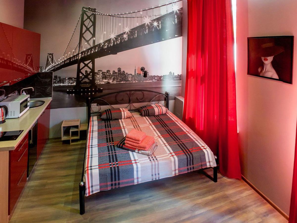 Re-Ka Luxury Apartments Odessza Kültér fotó