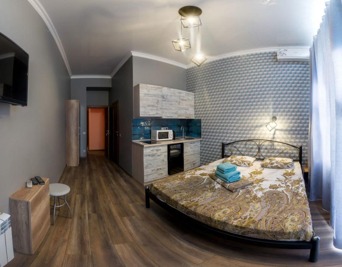 Re-Ka Luxury Apartments Odessza Kültér fotó