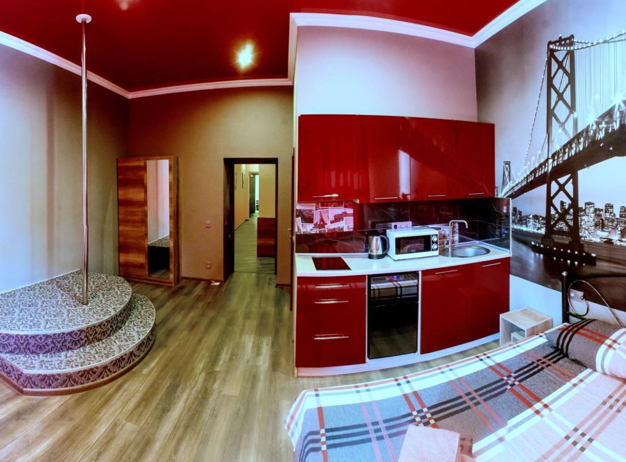 Re-Ka Luxury Apartments Odessza Kültér fotó