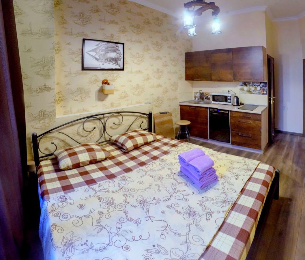 Re-Ka Luxury Apartments Odessza Kültér fotó