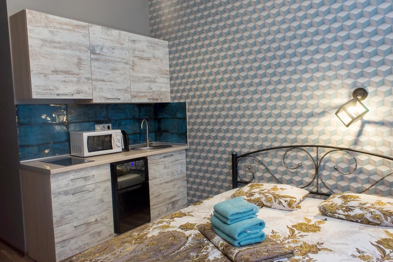 Re-Ka Luxury Apartments Odessza Kültér fotó