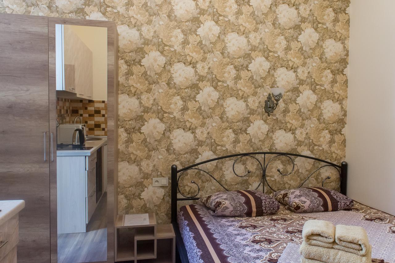 Re-Ka Luxury Apartments Odessza Kültér fotó