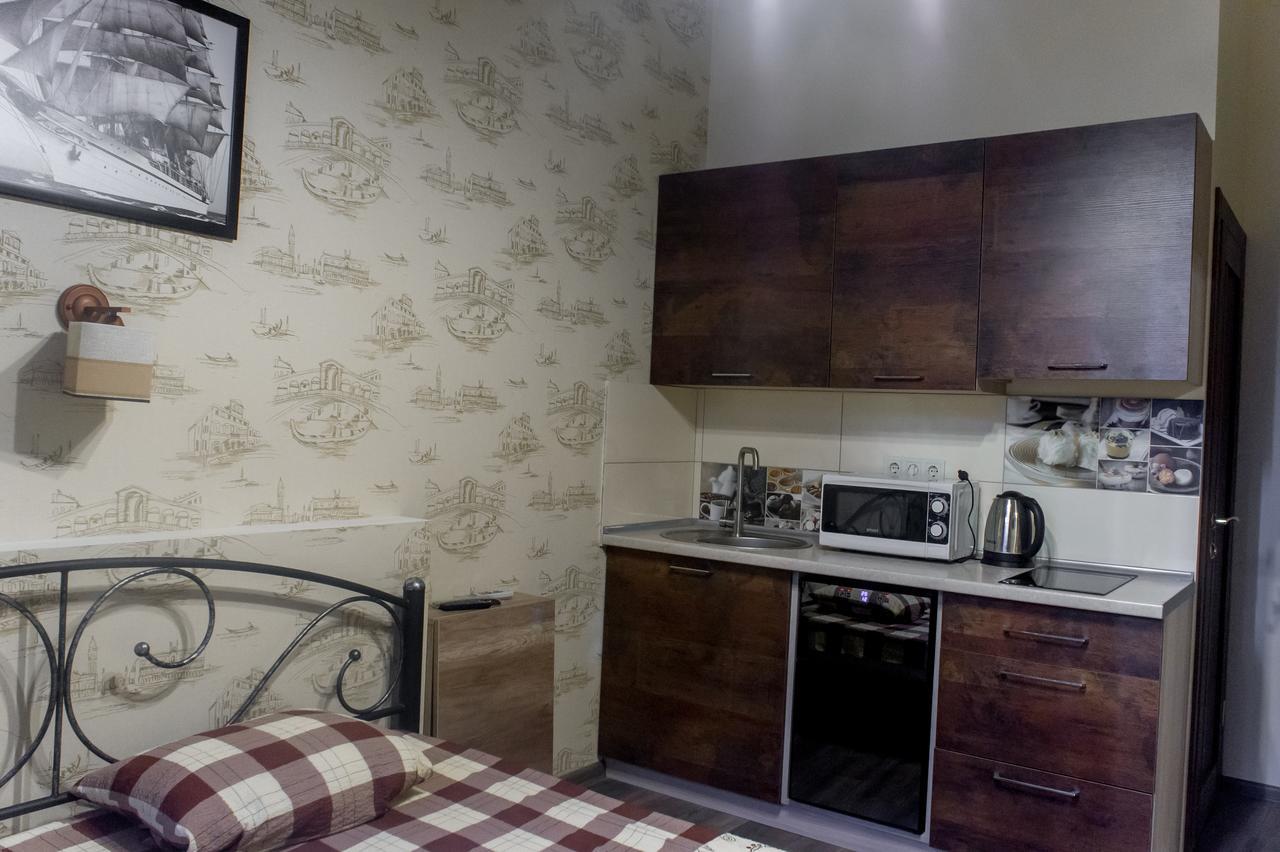 Re-Ka Luxury Apartments Odessza Kültér fotó
